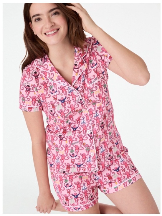 Roller Rabbit Other - Women’s Roller Rabbit EXCLUSIVE LIMITED EDITION Boston Massachusetts Polo Pajama